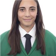 Estudiante de educación primaria que ha trabajado y estudiado inglés dos años en Inglaterra